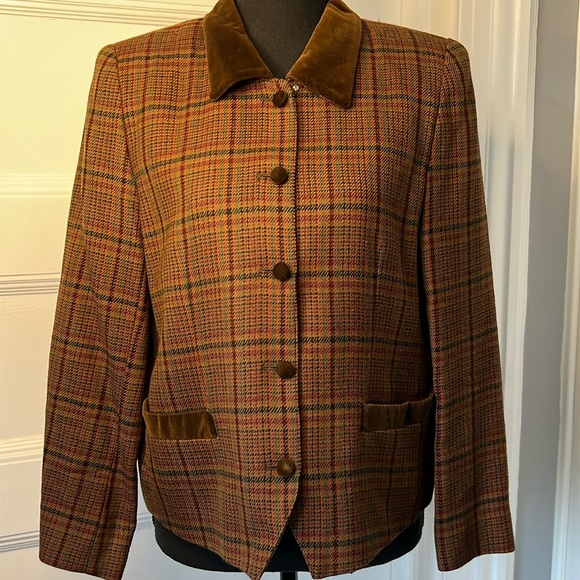 VINTAGE KOLON TRADING COMPANY BLAZER‎ - Picture 1 of 11